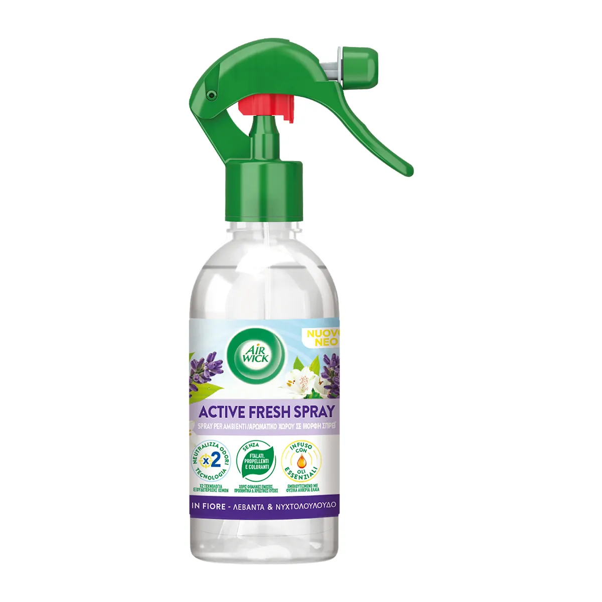 Active Fresh Spray Lavender