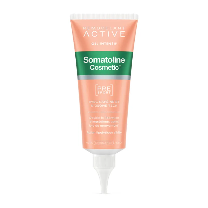 Σμίλευση Active Gel Εντατικής Δράσης Pre Sport