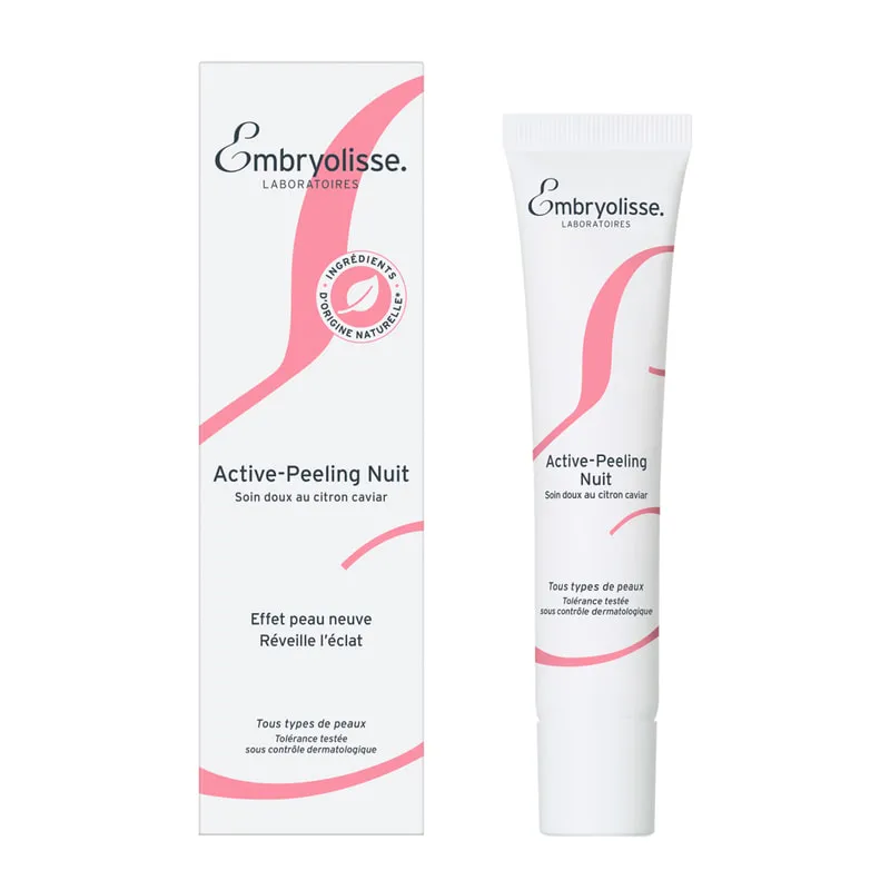 Active Night Peeling