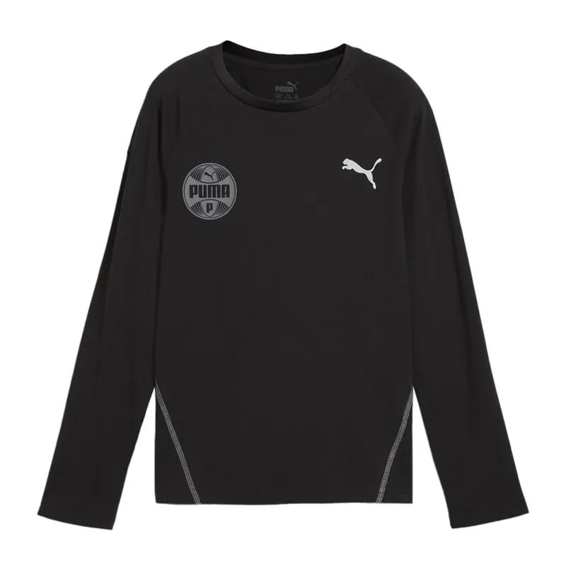 Active Sports T-Shirt Long-sleeve