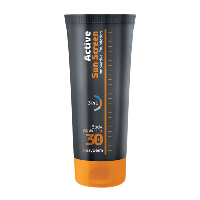 Active Sun Screen Body Foundation SPF30