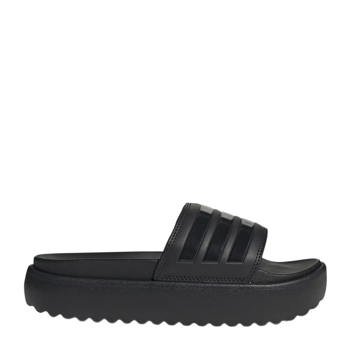 Women's Adilette Platform Flip Flops