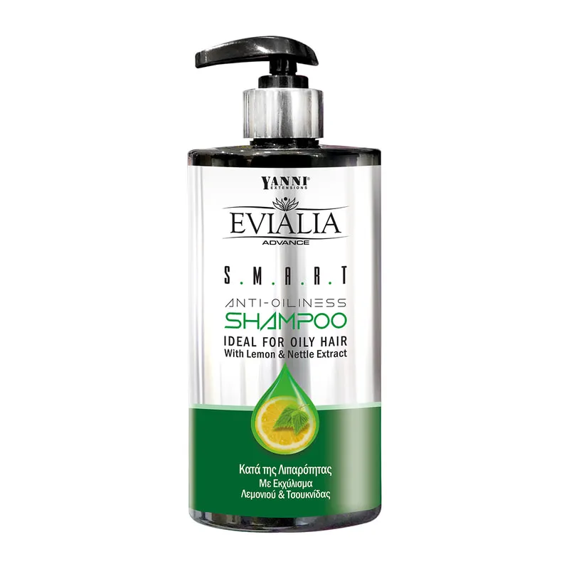 Advance Shampoo Smart Anti-Oiliness