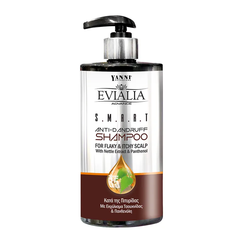 Advance Shampoo Smart AntiDandruff & Dry Skin