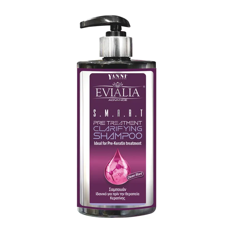 Advance Shampoo Smart Clarifying Pre Treatment Alcalic pH