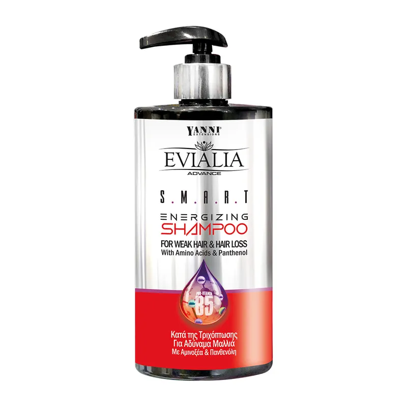Advance Shampoo Smart Energizing