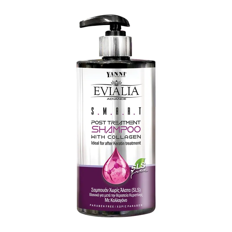 Advance Shampoo Smart Post Treatment SLES Free with Collagen