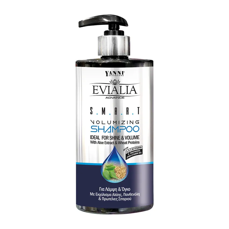 Advance Shampoo Smart Volumizing & Shine