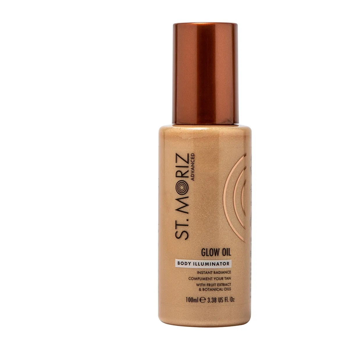 Advanced Glow Body Oil