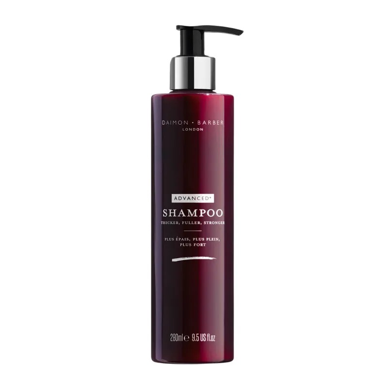 Advanced Plus Shampoo