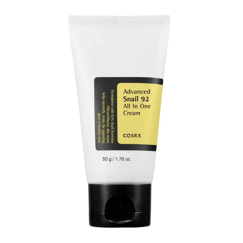 Advanced Snail 92 All In One Cream Tube