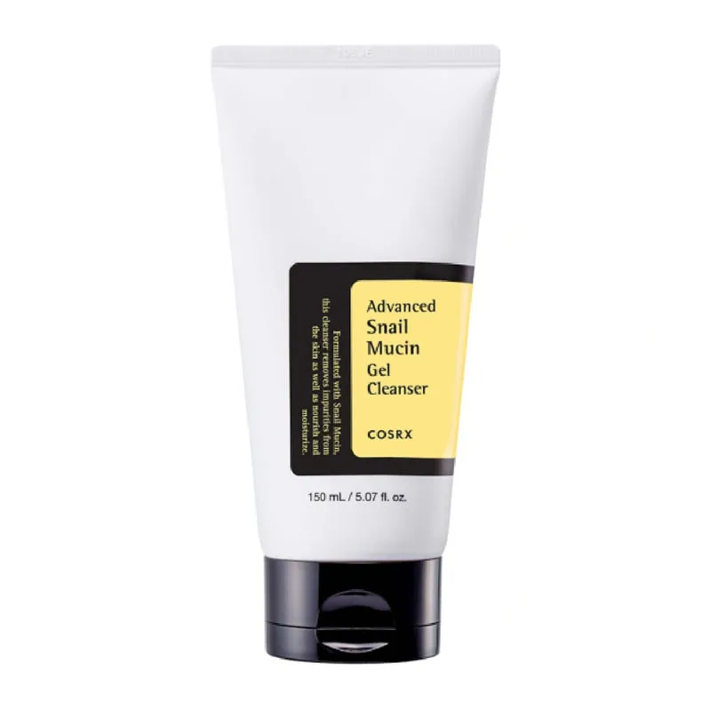 Advanced Snail Mucin Gel Cleanser