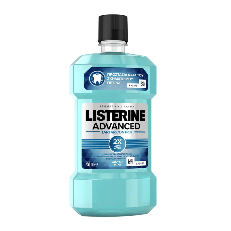 Advanced Tartar Control Mouthwash