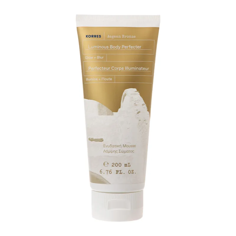 Aegean Bronze Luminus Body Perfecter