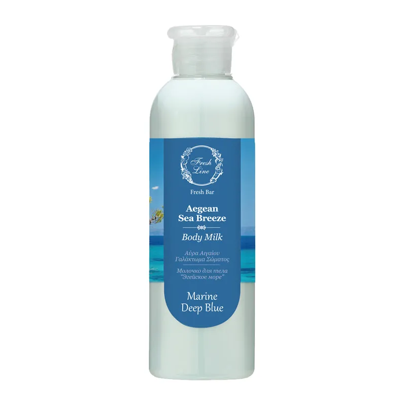 Aegean Sea Breeze Body Milk