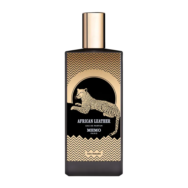 African Leather Eau De Parfum