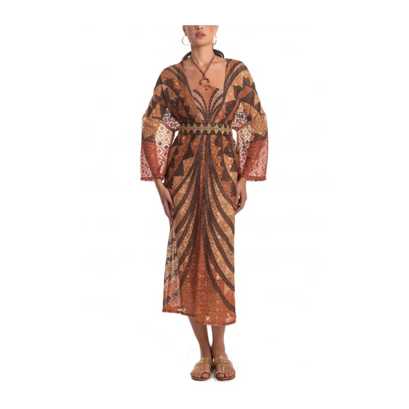Kimono Africano