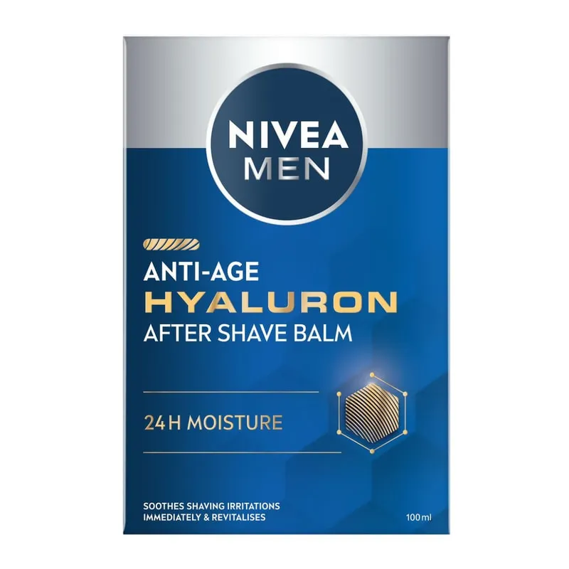 After Shave Balm Anti Age Hyaluron