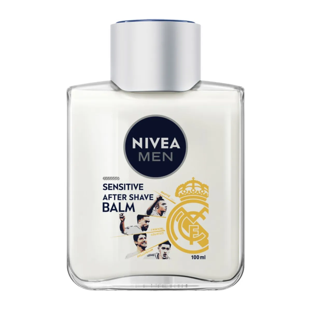 After Shave Balm Sensitive Read Madrid Limited Edition