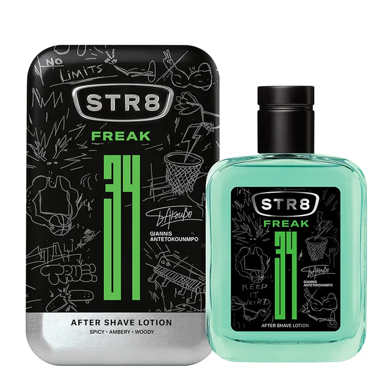 After Shave FR34K