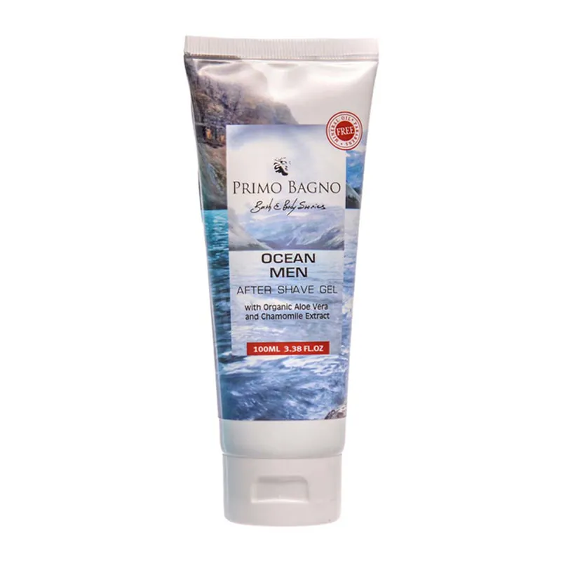 After Shave Gel Ocean Men