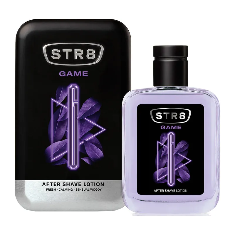 After Shave Lotion Game