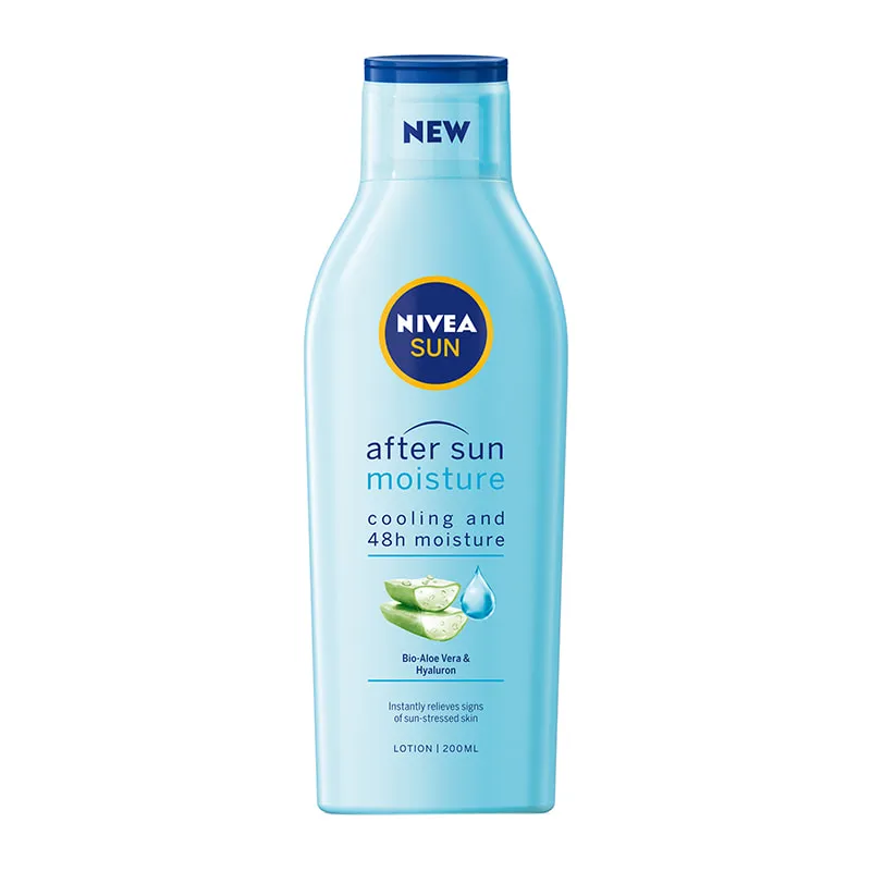 After Sun Aloe Lotion