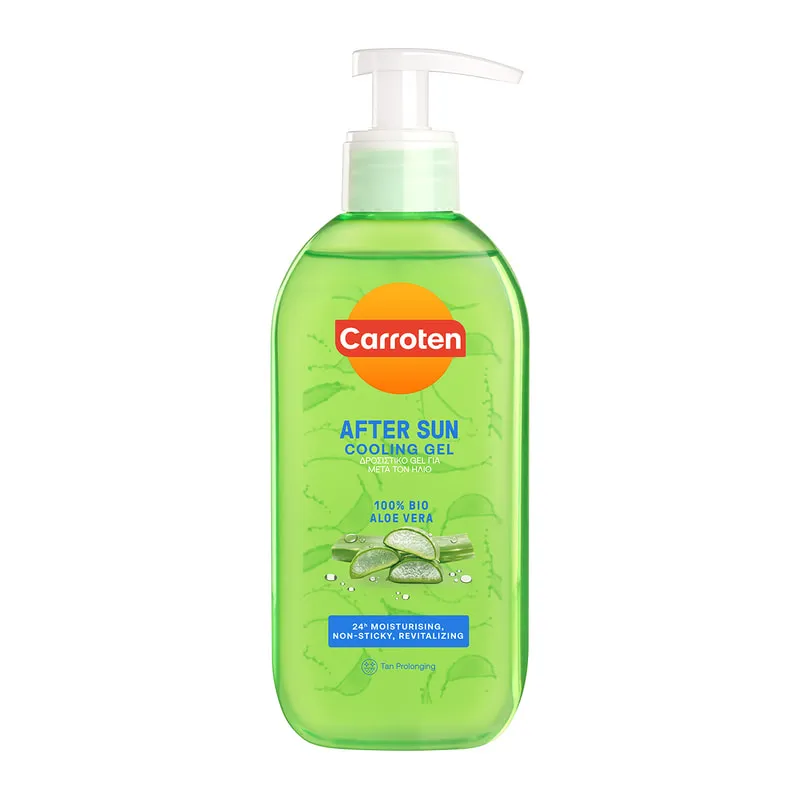 After Sun Cooling Gel