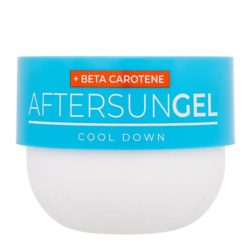 After Sun Gel Beta Carotene