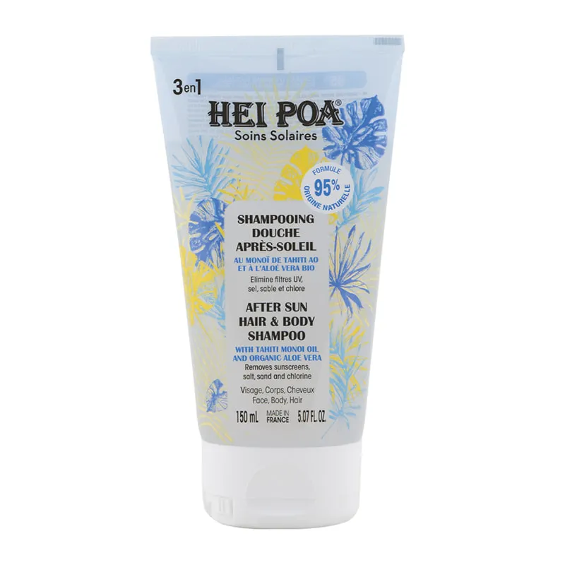 After Sun Hair Body Shampoo