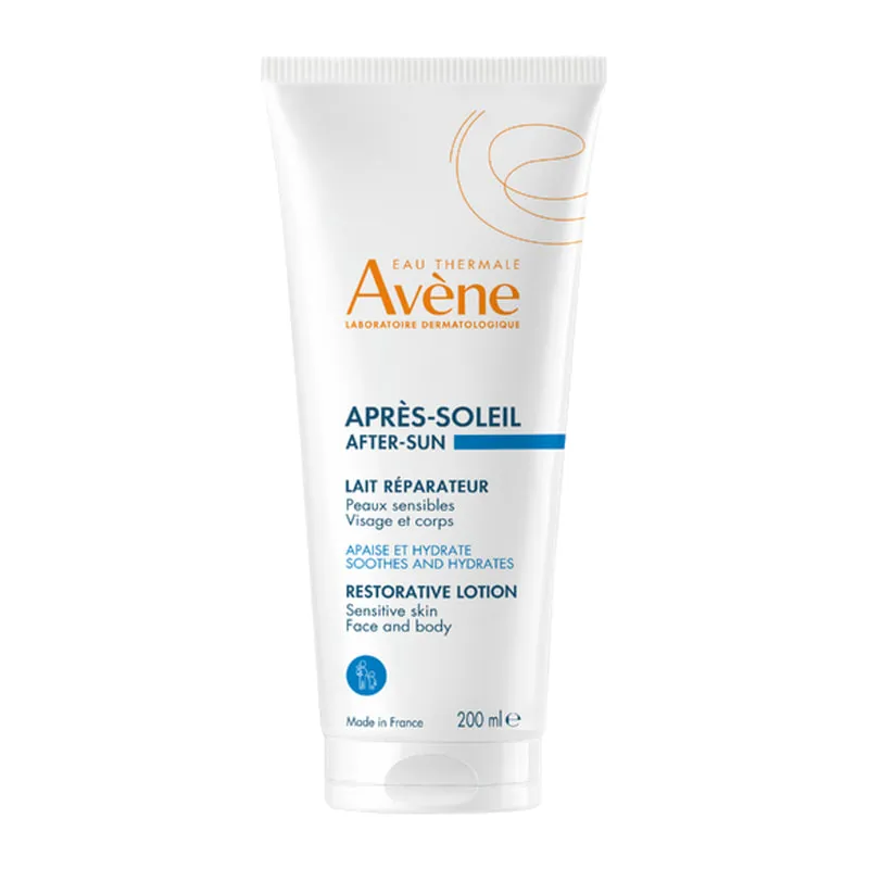 After Sun Repair Lotion with Thermal Water