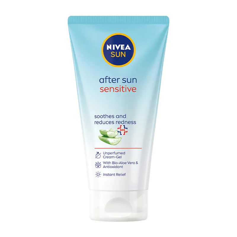 After Sun Sensitive Lotion