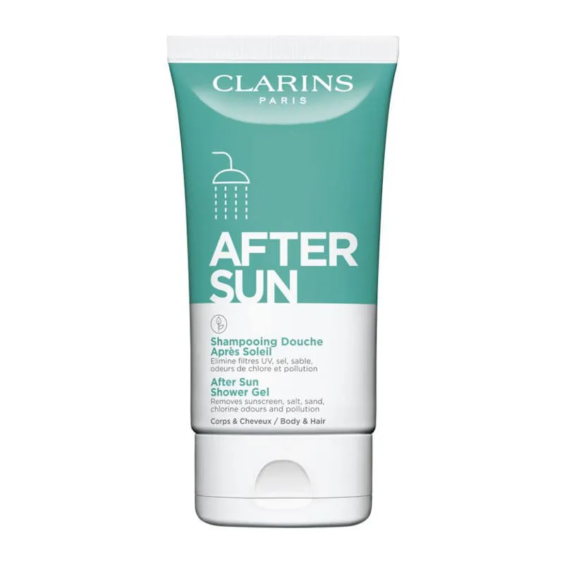 After Sun Shower Gel