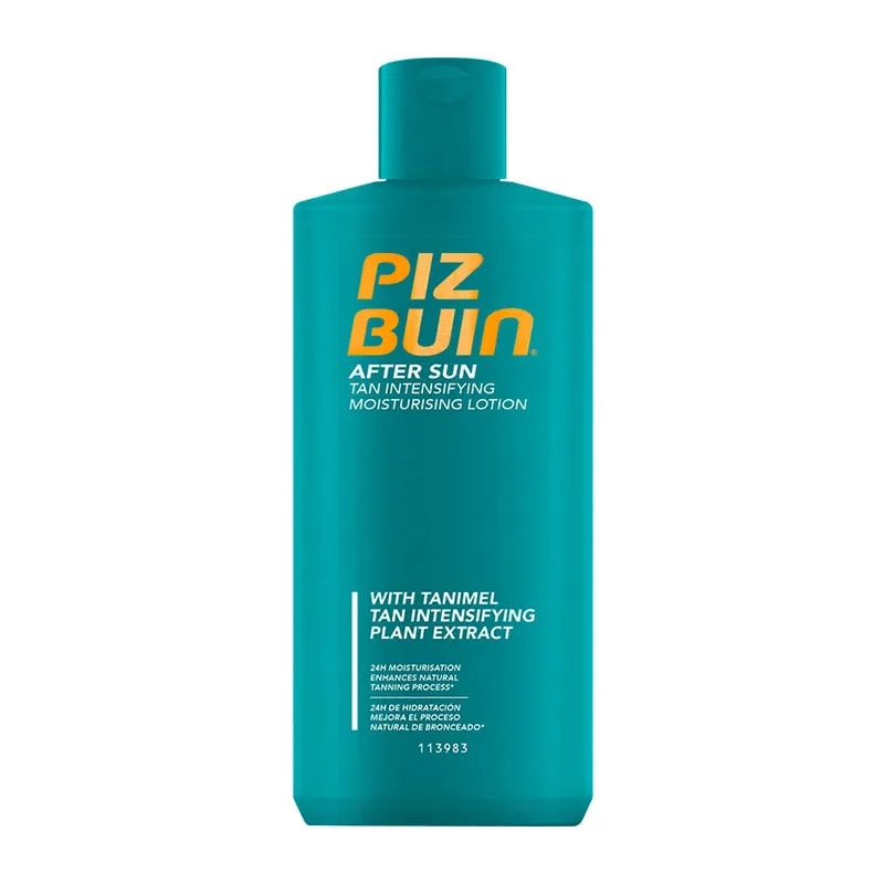 After Sun Tan Intensifying Moisturising Lotion