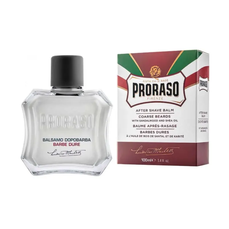 Aftershave Balm Sandalwood