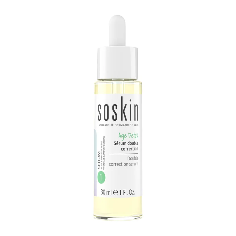 Age Detox Dual Correction Serum