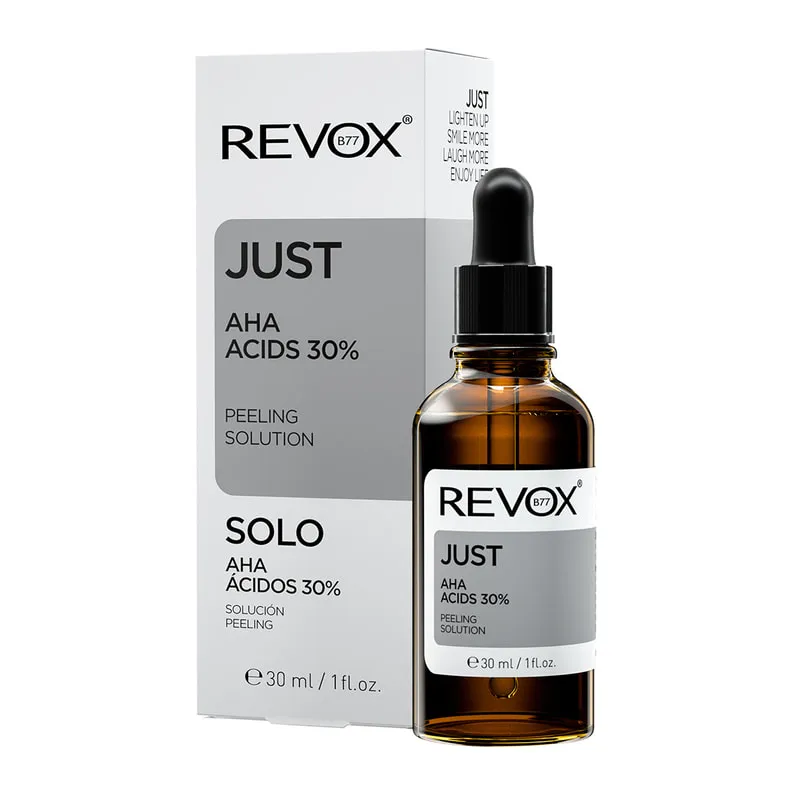 AHA Acids 30% Face Peeling