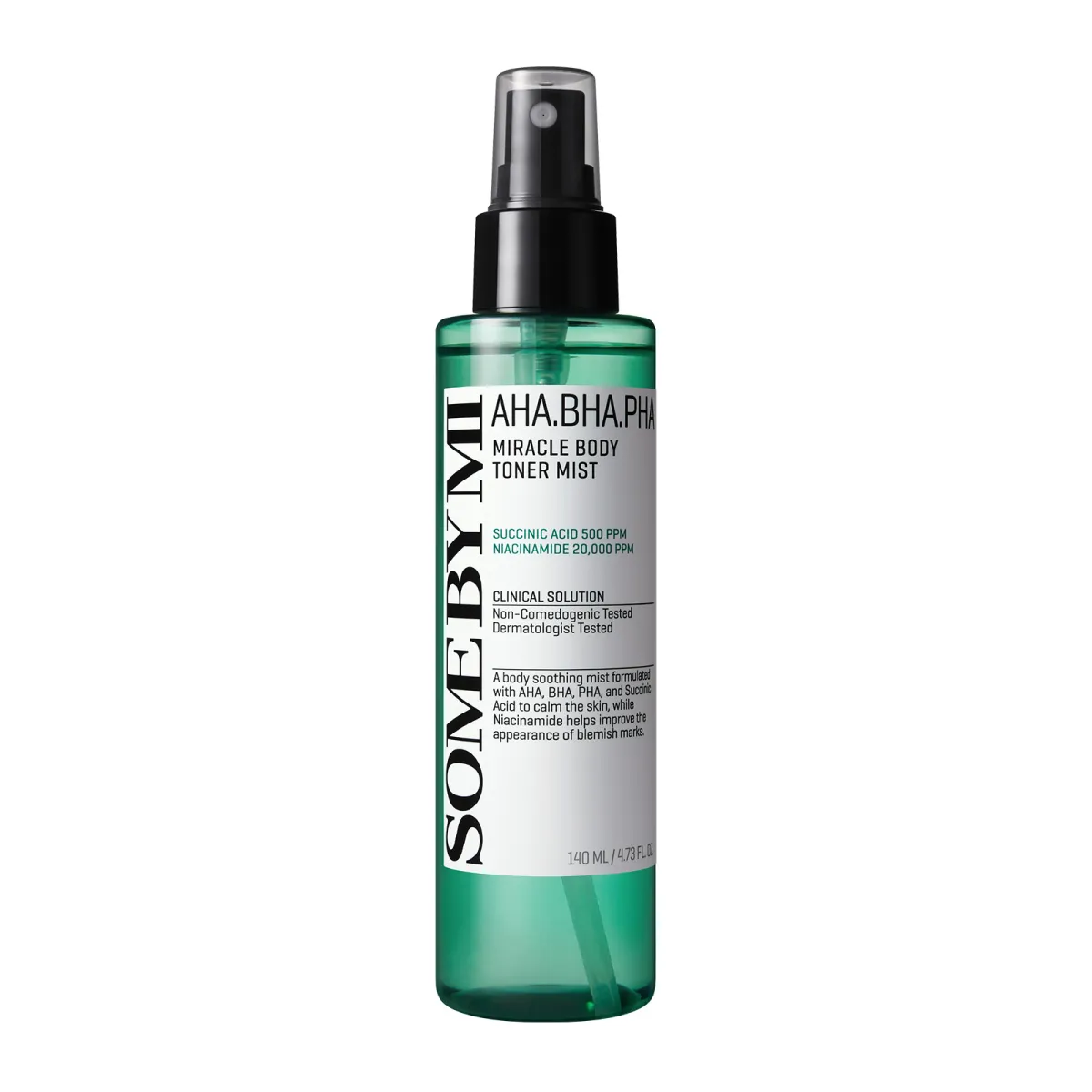 Aha-Bha-Pha 30 Days Miracle Body Toner Mist