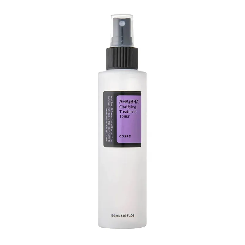 Απολεπιστική Τονωτική Λοσιόν Aha/Bha Clarifying Treatment Toner