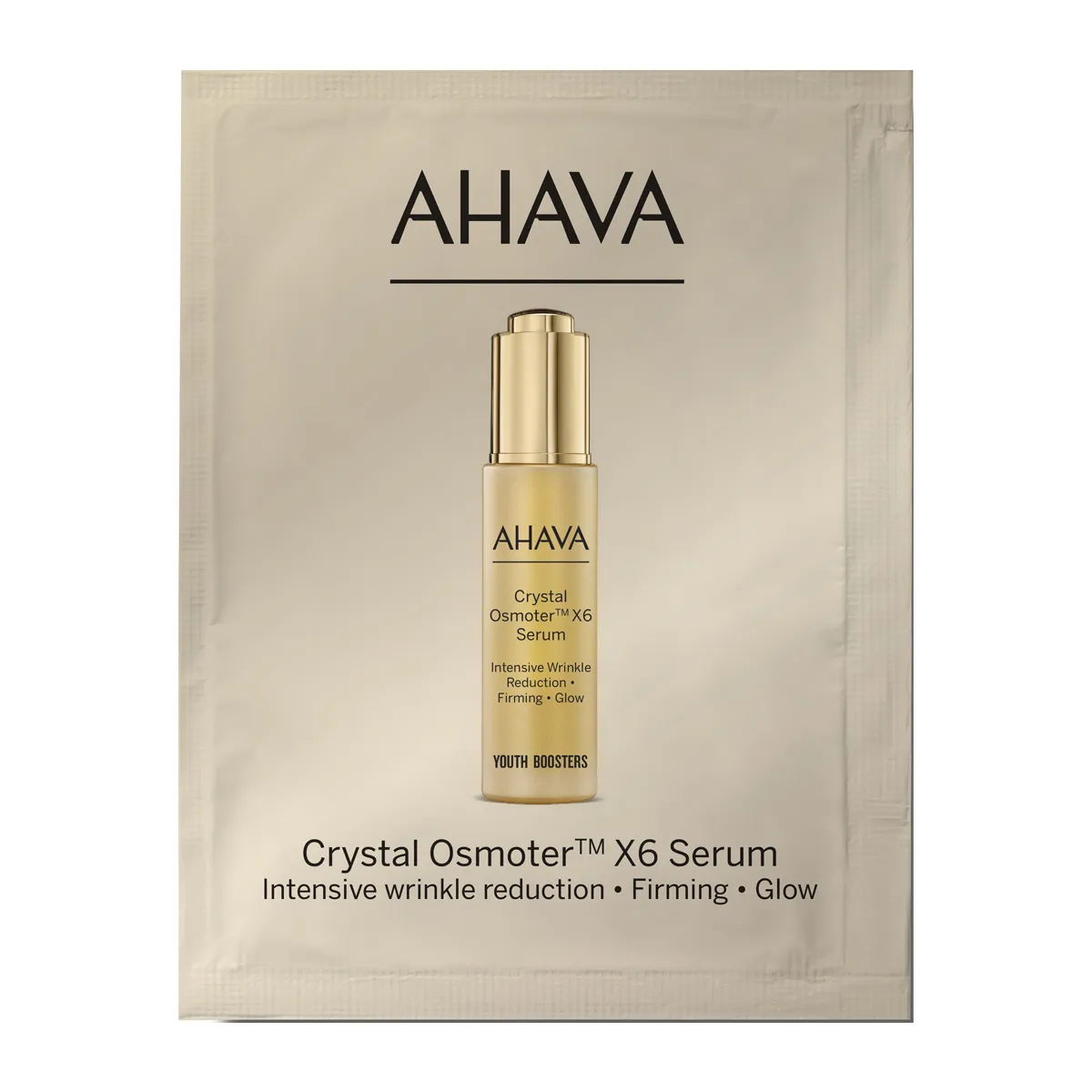 AHAVA CRYSTAL OSMOTER 0.5ML