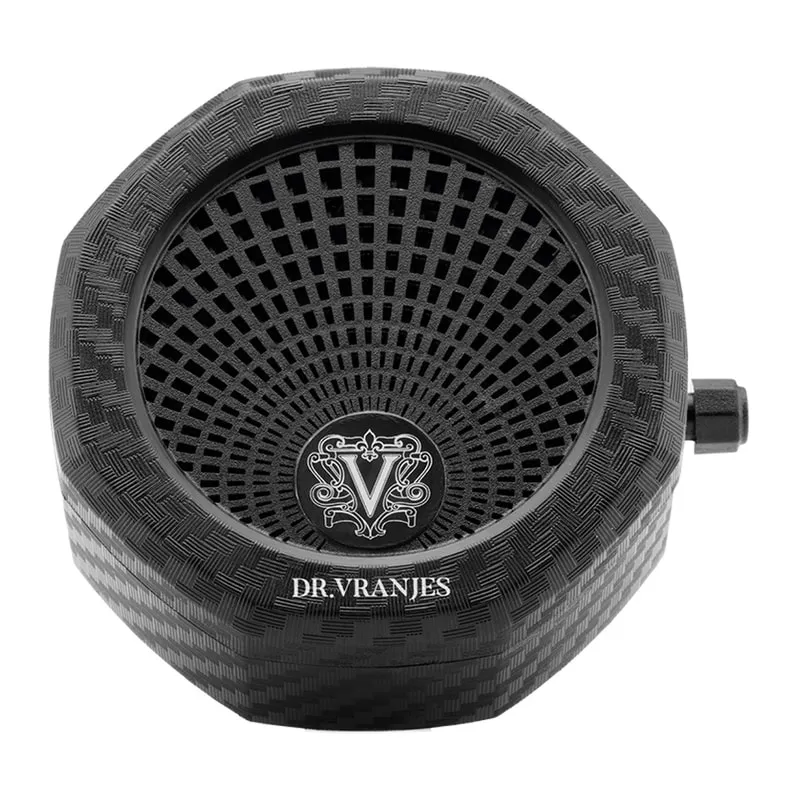Air Fresh Liq Car Dispenser Carbon Fiber
