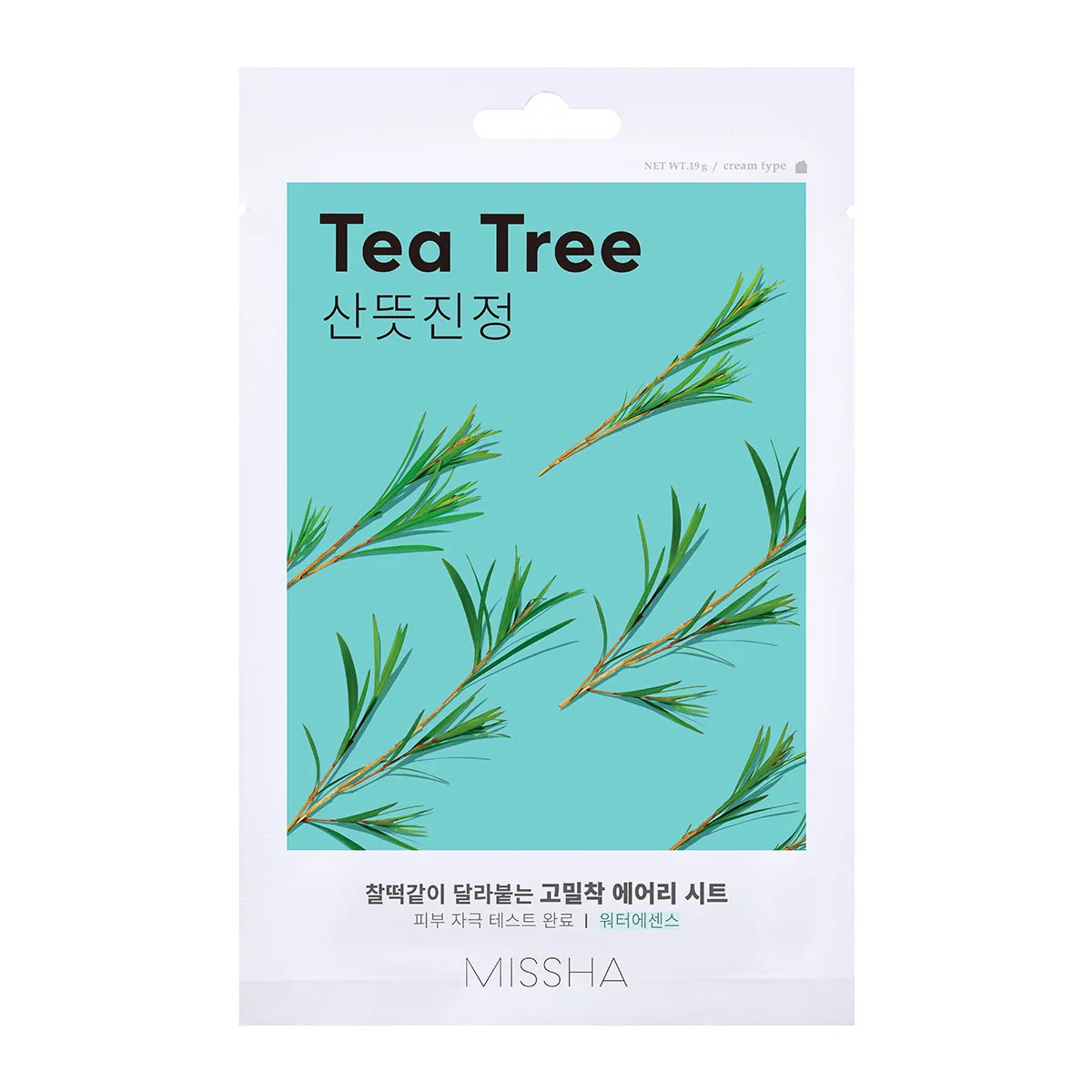 Airy Fit Sheet Mask Tea Tree