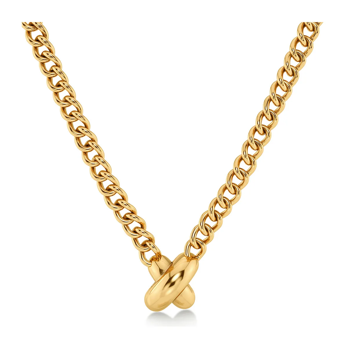 Women's necklace Alexa