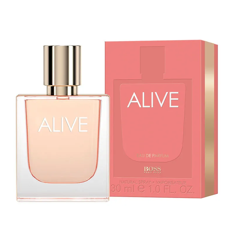 Alive Eau De Parfum