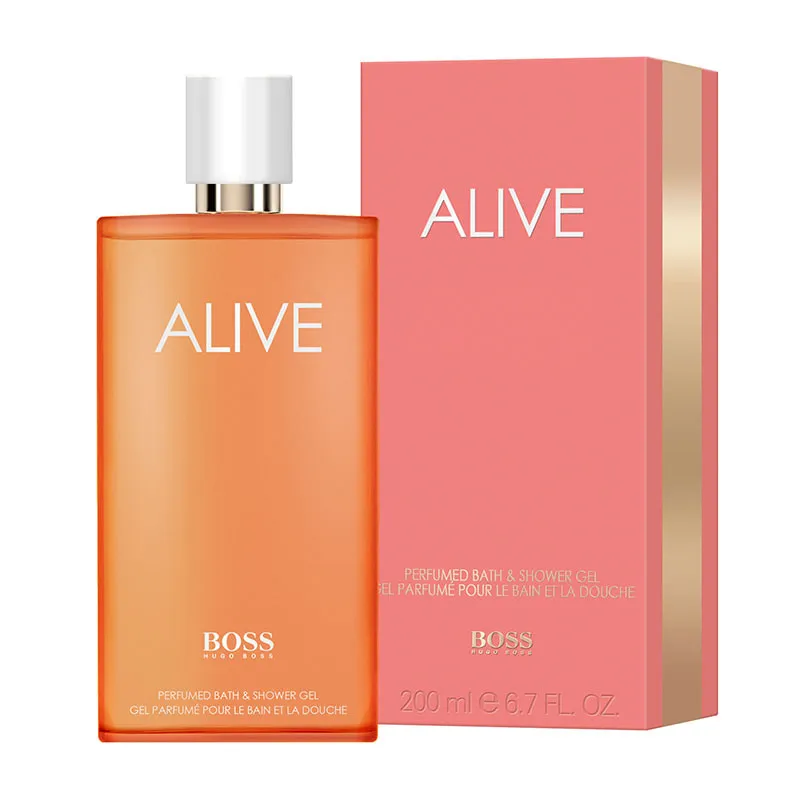 Alive Shower Gel