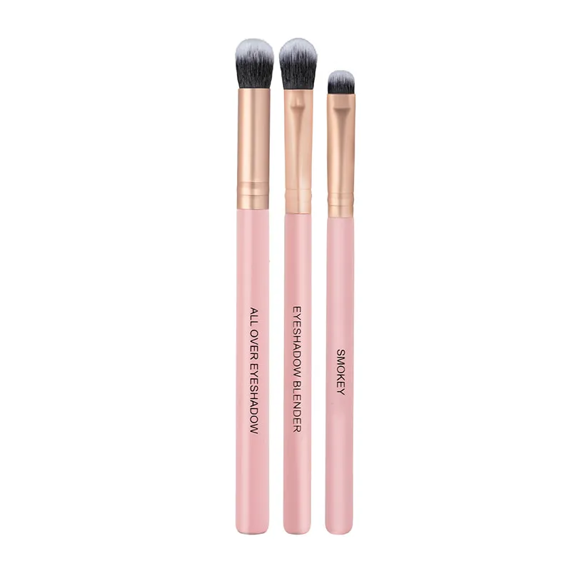 All About Eyes 3 Brush Set