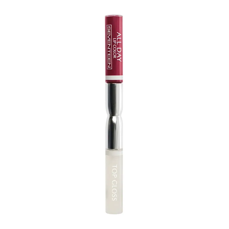 All Day Lip Color & Top Gloss