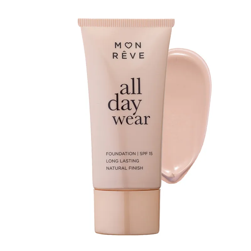 All Day Wear Foundation