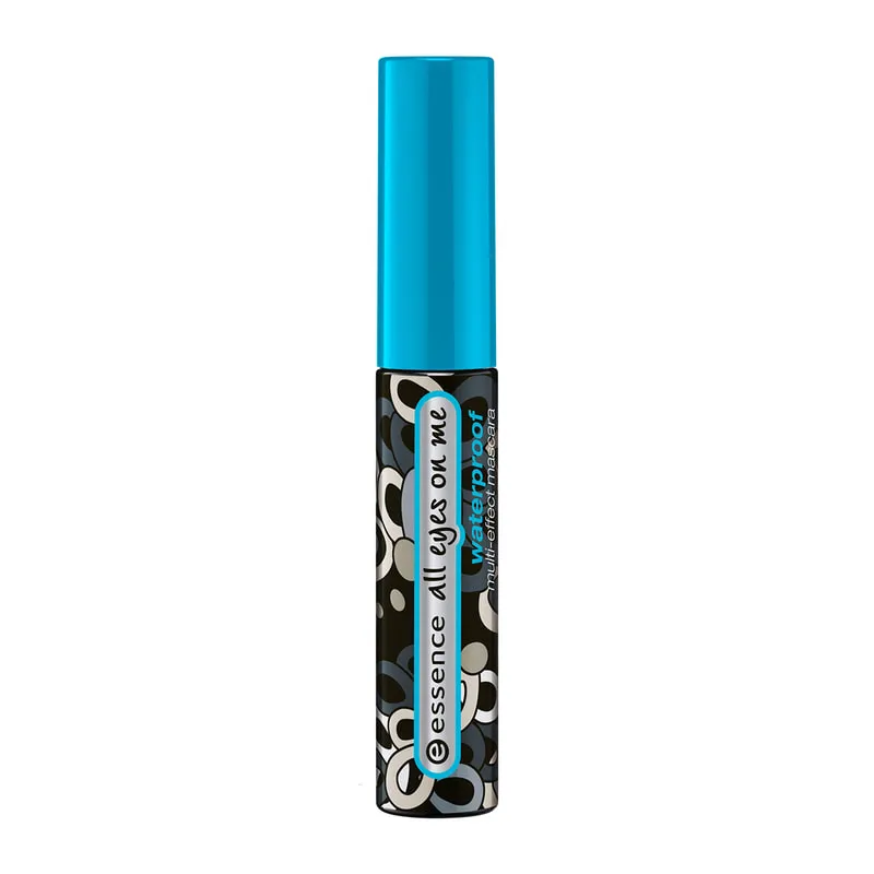 All Eyes On Me Waterproof Mascara
