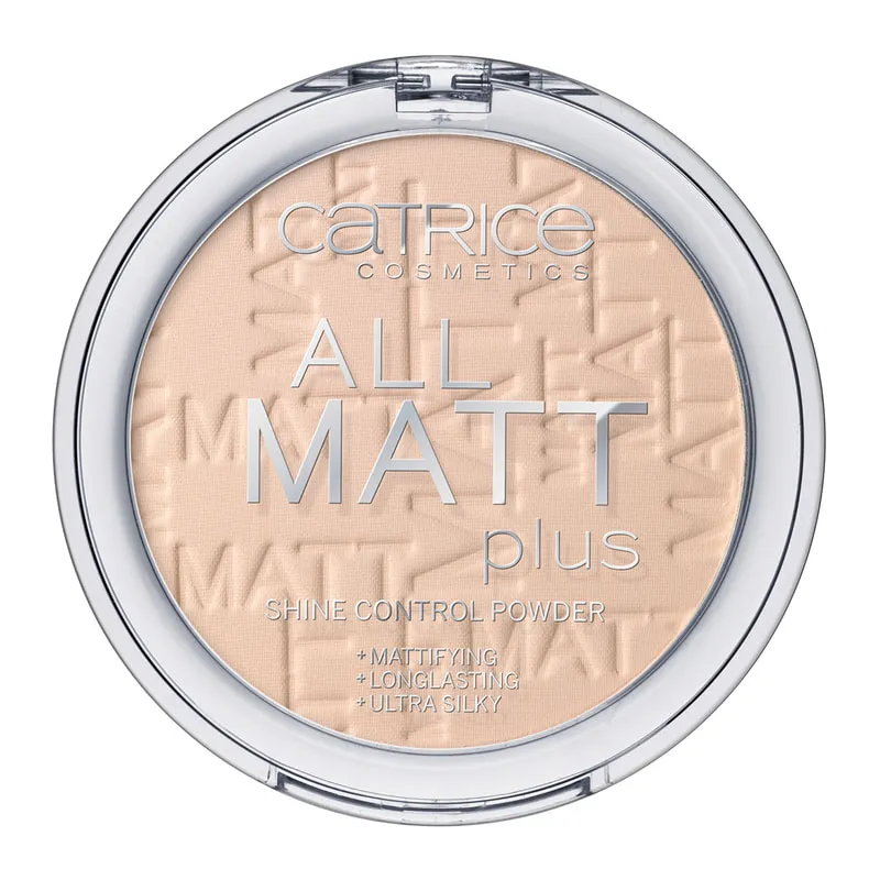 All Matt Plus Shine Control Powder